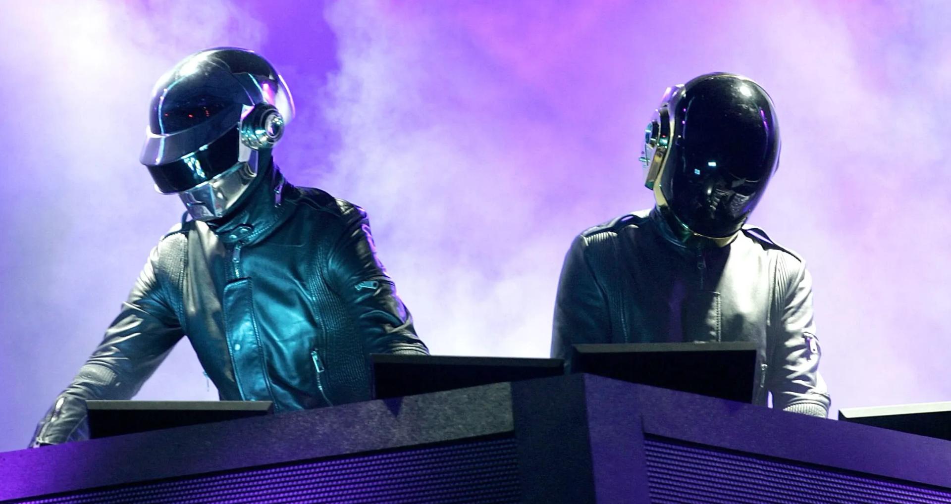 Утечка из Fortnite указывает на то, что совместное мероприятие Daft Punk скоро состоится