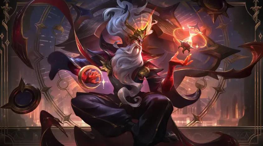 League of Legends Патч 25.19 - обновление Worlds 2025