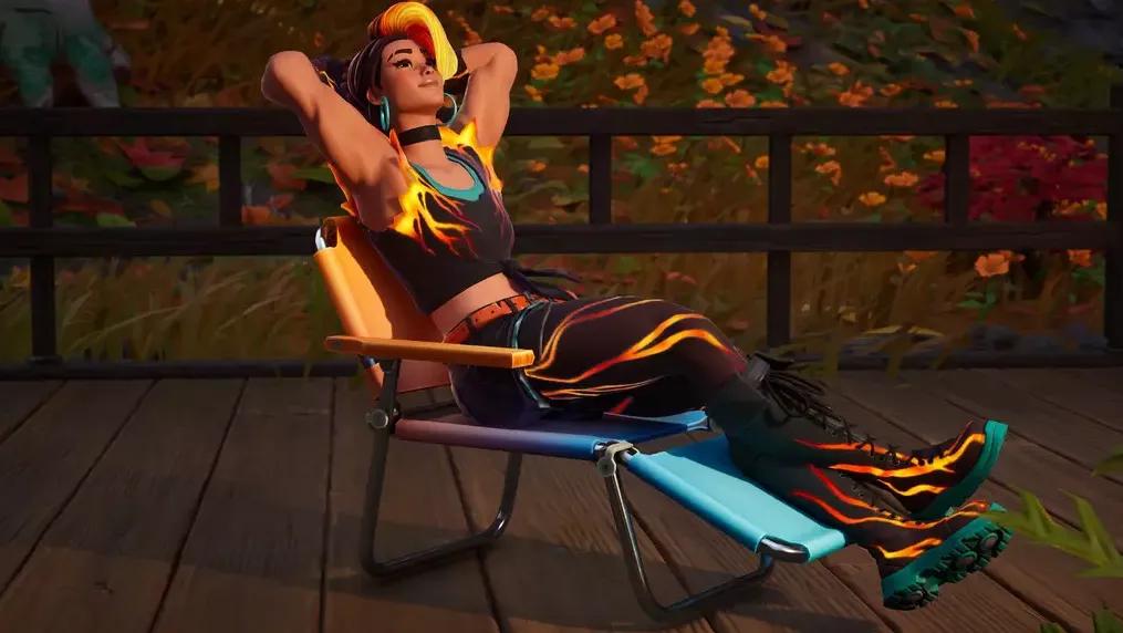 Все локации персонажей в Fortnite Глава 6 Сезон 4