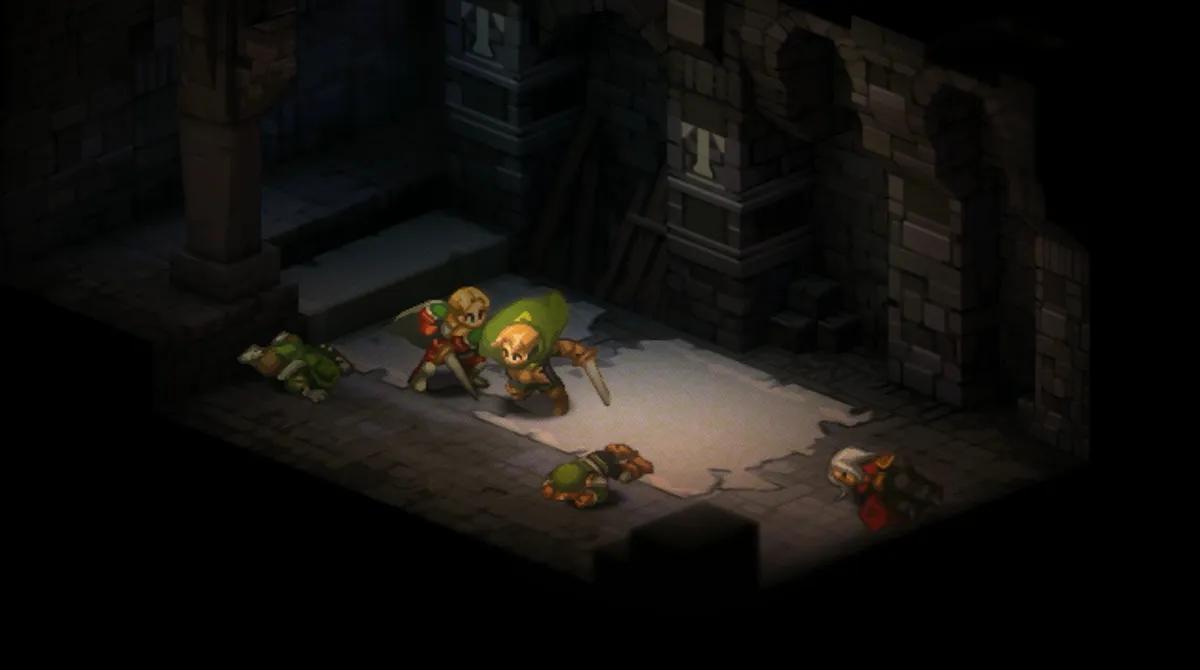 Final Fantasy Tactics: The Ivalice Chronicles Review - Современный ремейк нестареющей классики