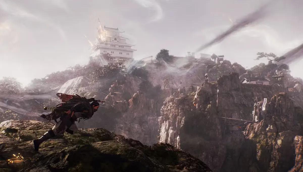 Возможная утечка даты выхода Nioh 3