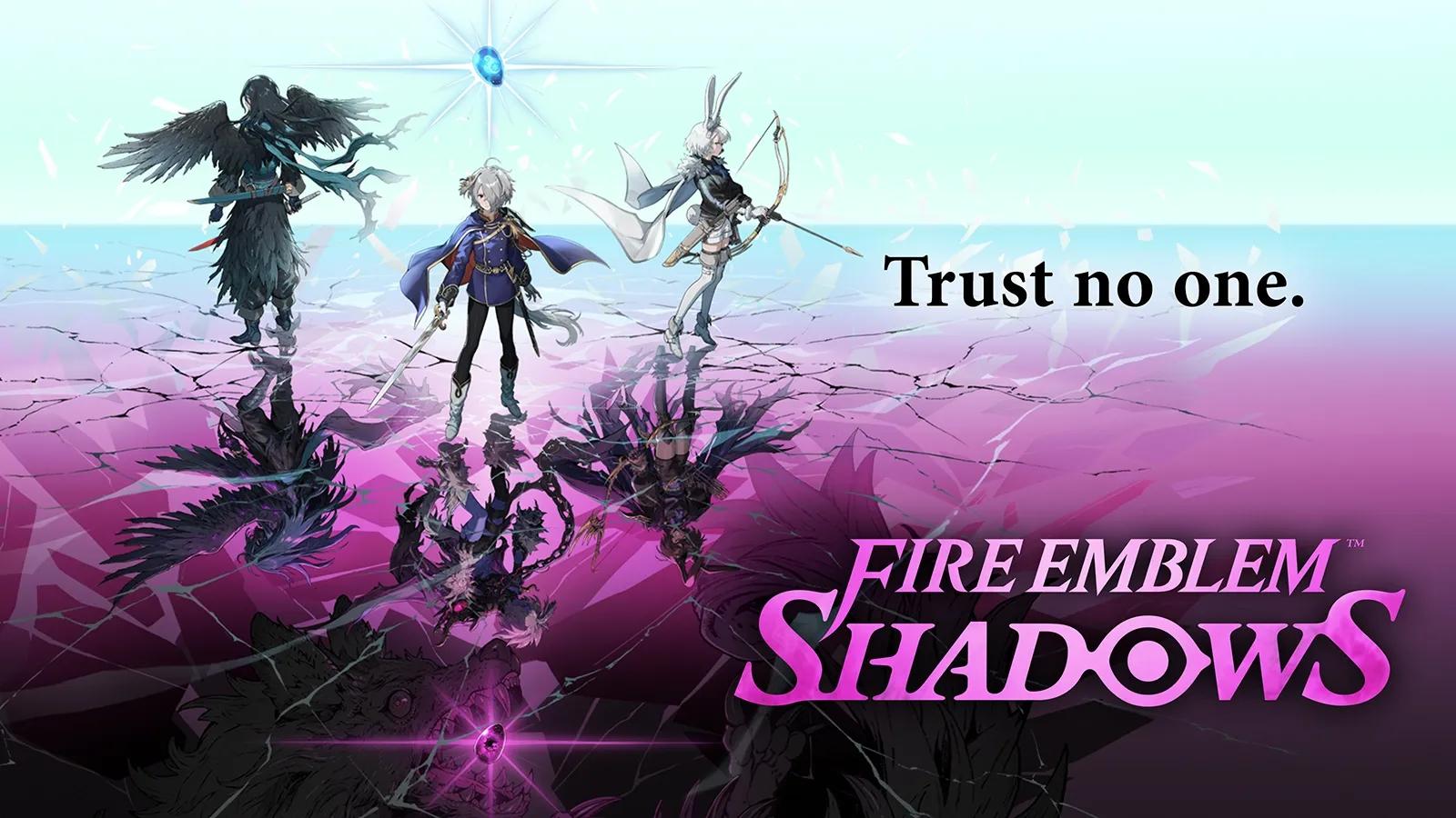 Nintendo запускает Fire Emblem Shadows - социальный поворот в классической серии