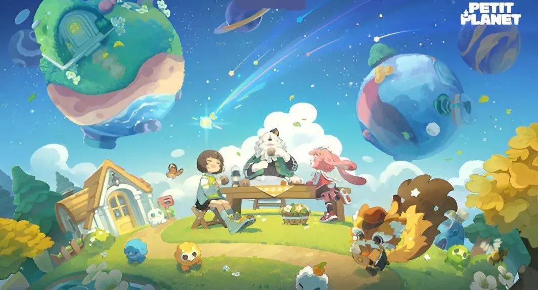 HoYoverse раскрывает подробности о Petit Planet - открыта регистрация на закрытую бету