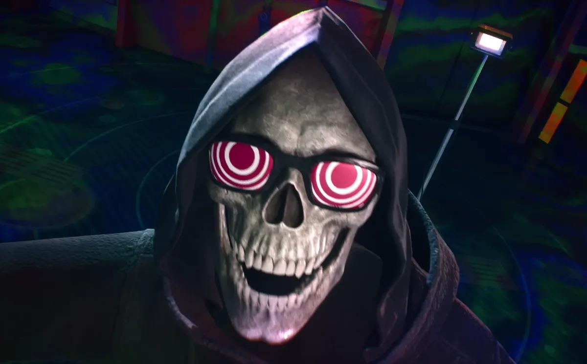 Let It Die: Inferno возвращает сюрреалистическую Roguelike в декабре этого года