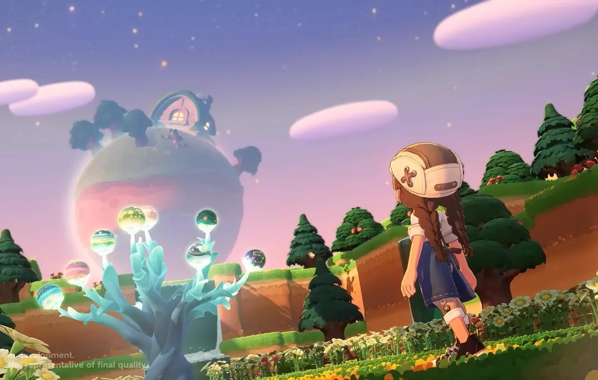HoYoverse анонсирует Petit Planet, игру-симулятор космической жизни