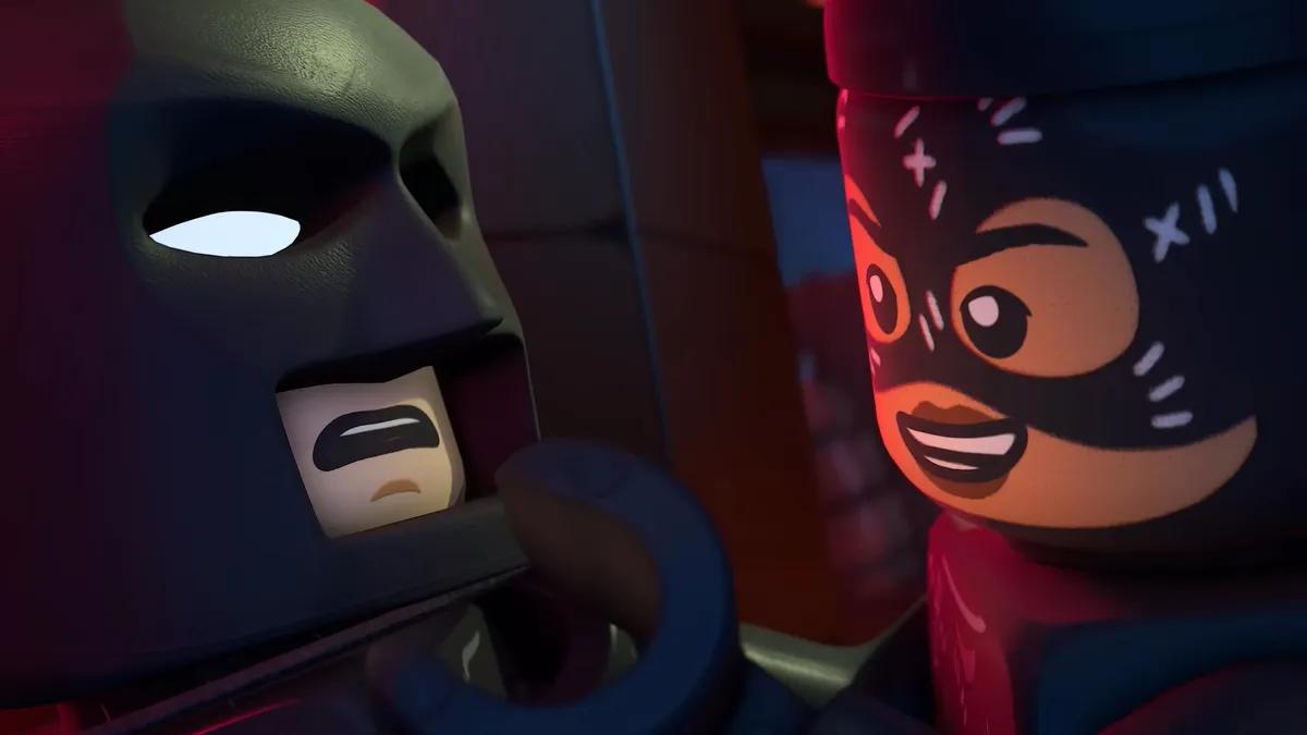 LEGO Batman: Legacy of the Dark Knight расширяет Готэм с помощью боев в стиле Arkham