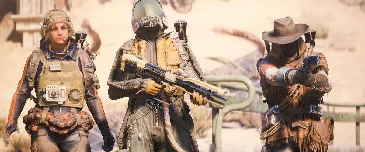 Arc Raiders проводит финальный серверный слэм в преддверии релиза