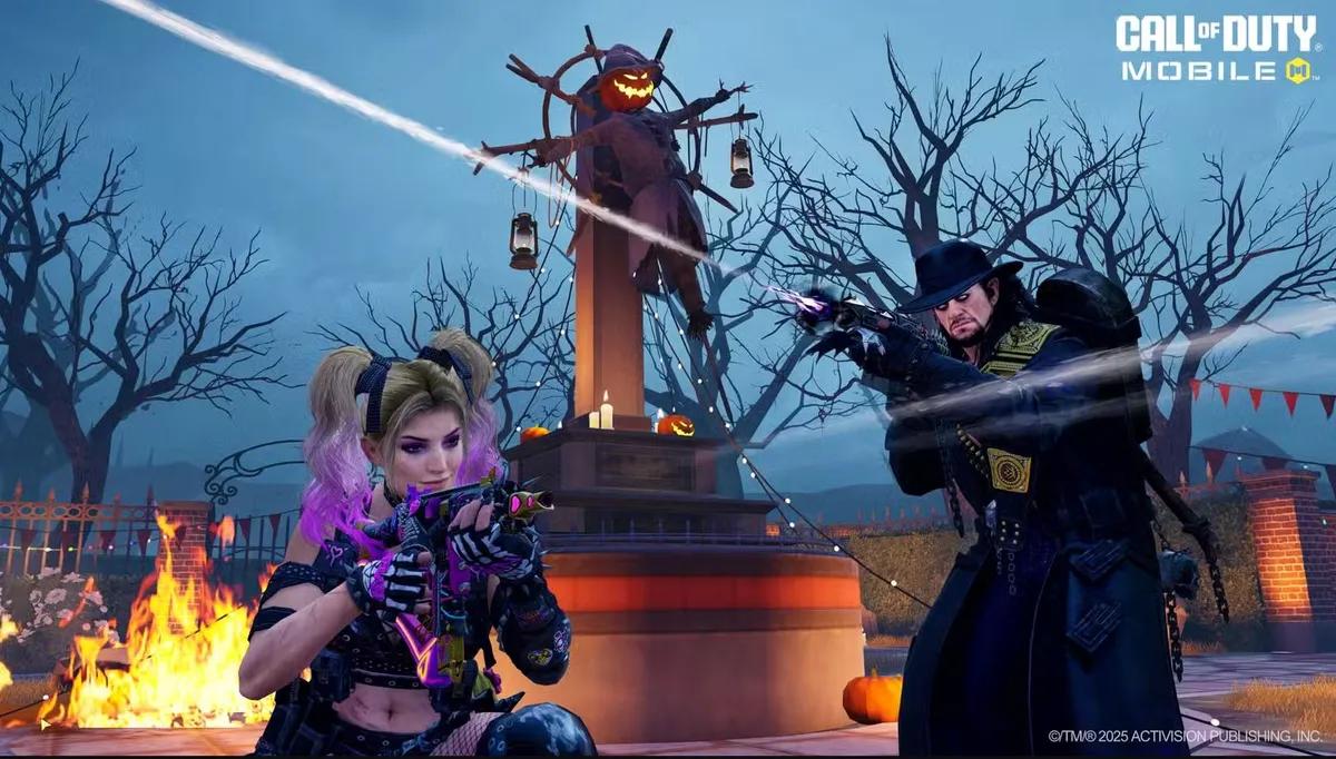 Анонсирован кроссовер Call of Duty Mobile x WWE