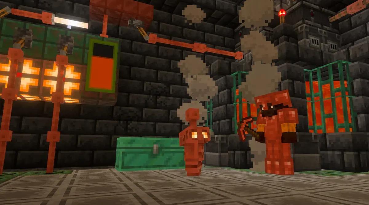 Minecraft LIVE: сентябрь 2025 года: Медный век, ездовые животные и кроссовер Dragon Ball Z