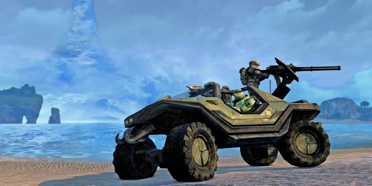 По слухам, ремейк Halo: Combat Evolved может включать в себя функцию спринта