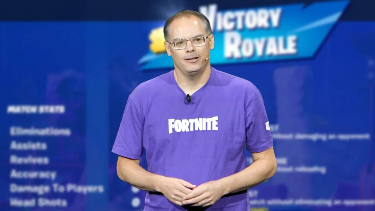 Генеральный директор Epic Games выиграл матч Fortnite Delulu без единого поражения