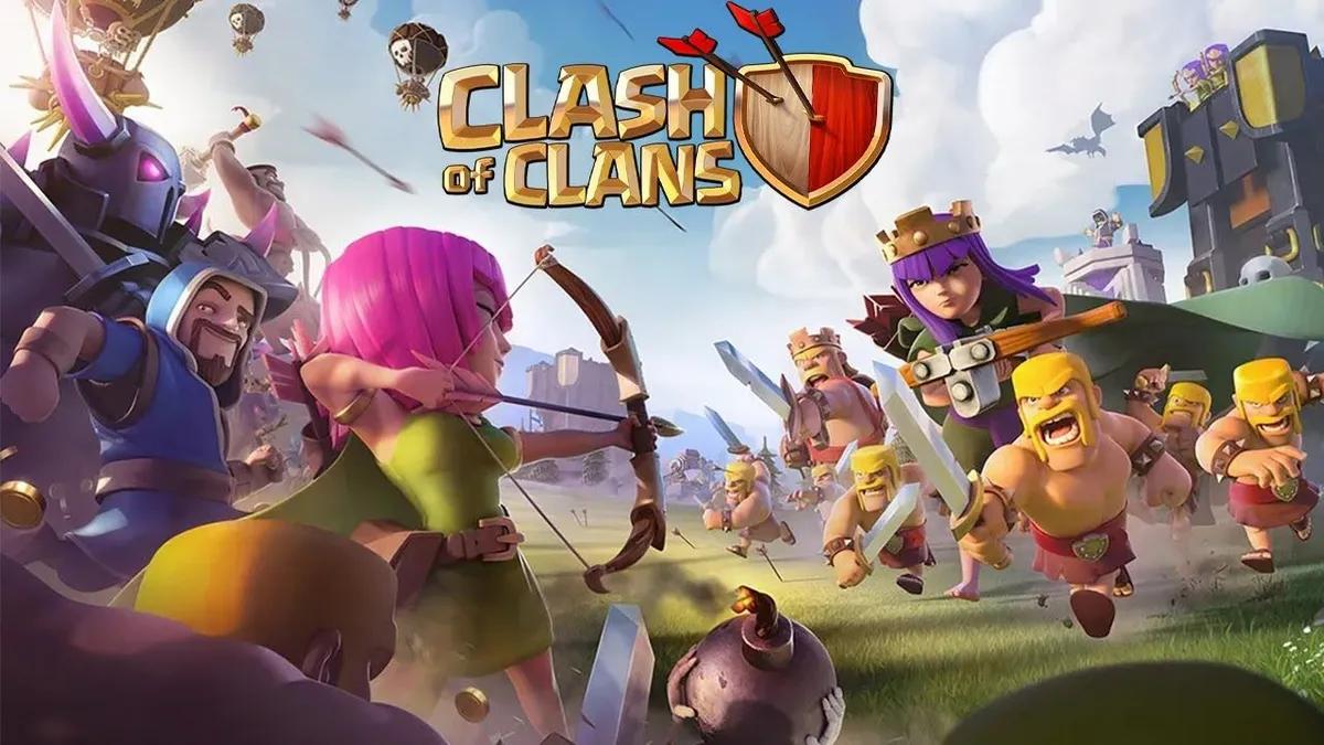 Золотой пропуск Clash of Clans на октябрь 2025 года добавляет облик королевы Хэллоуина