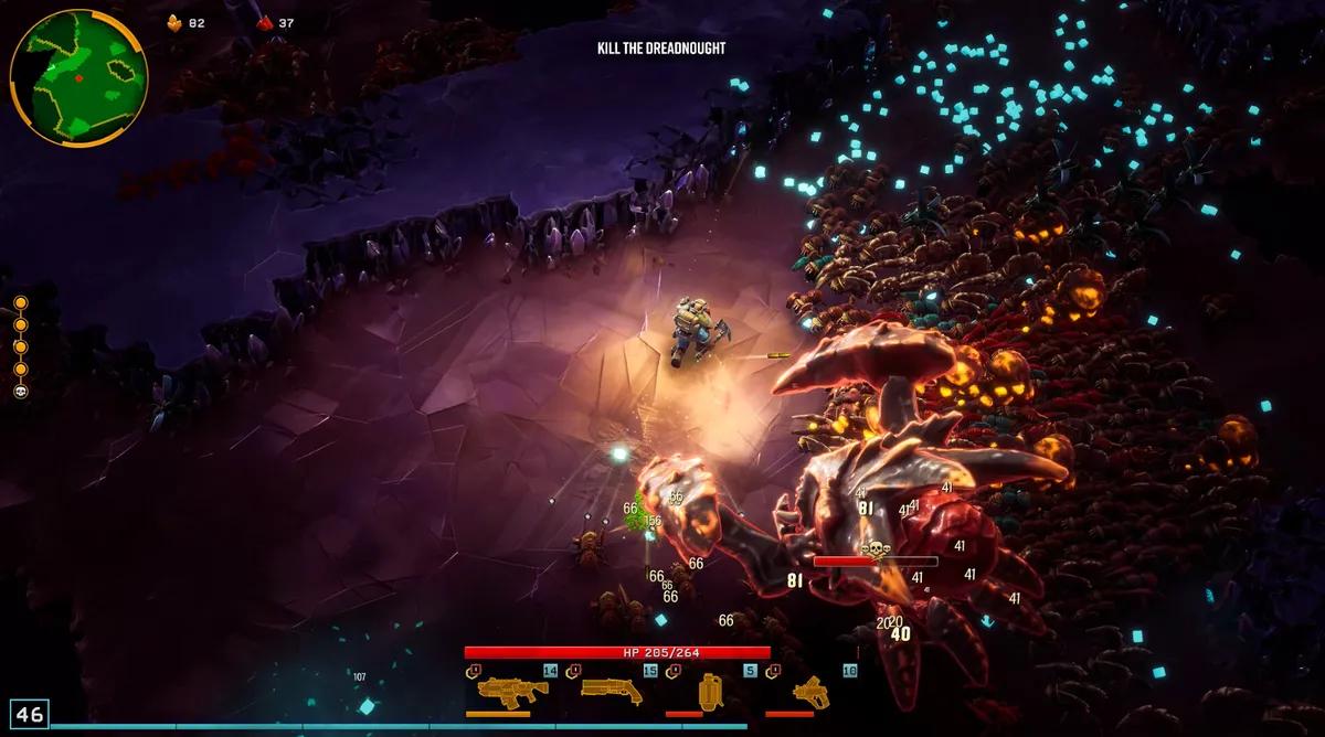 Обзор Deep Rock Galactic: Survivor 1.0 — идеальное сочетание добычи ресурсов, выживания и тактических сражений
