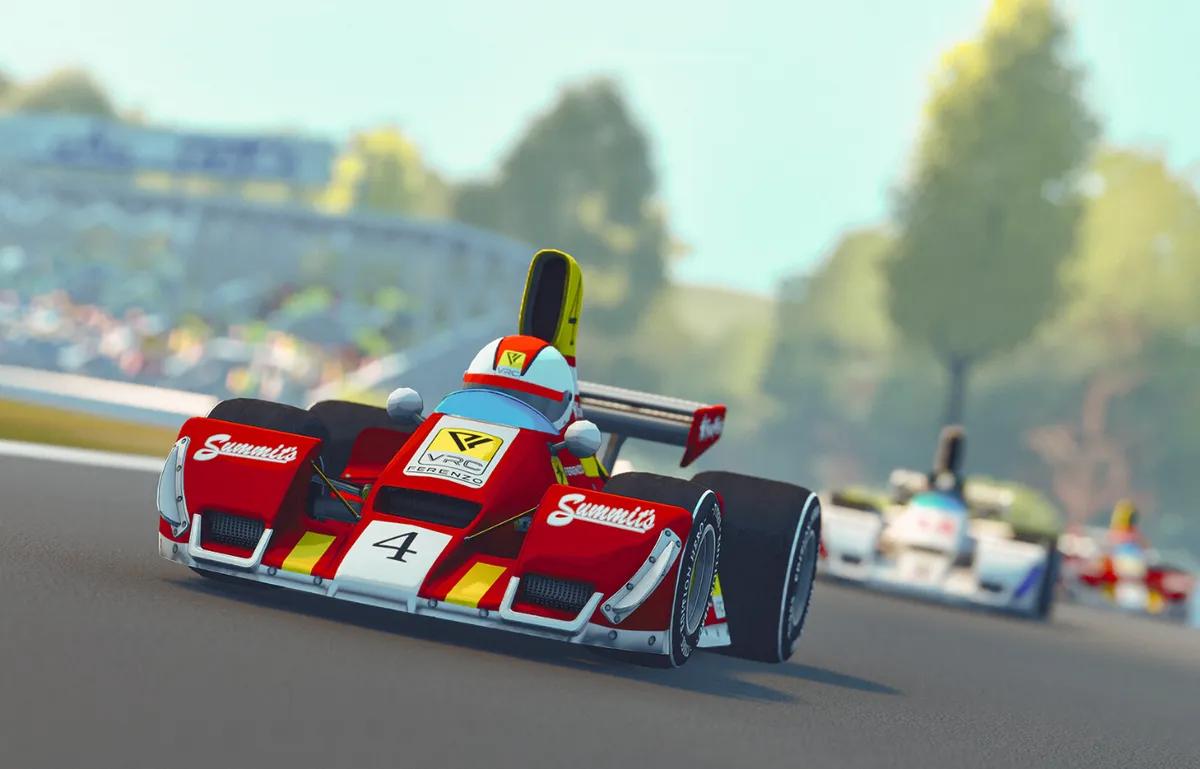 Обзор Formula Legends — игривая дань уважения семи десятилетиям Формулы-1