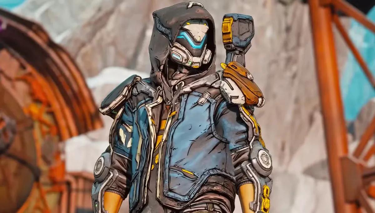 Borderlands 4: бесплатный скин Рафы «Спаситель сбережений» доступен с помощью кода SHiFT
