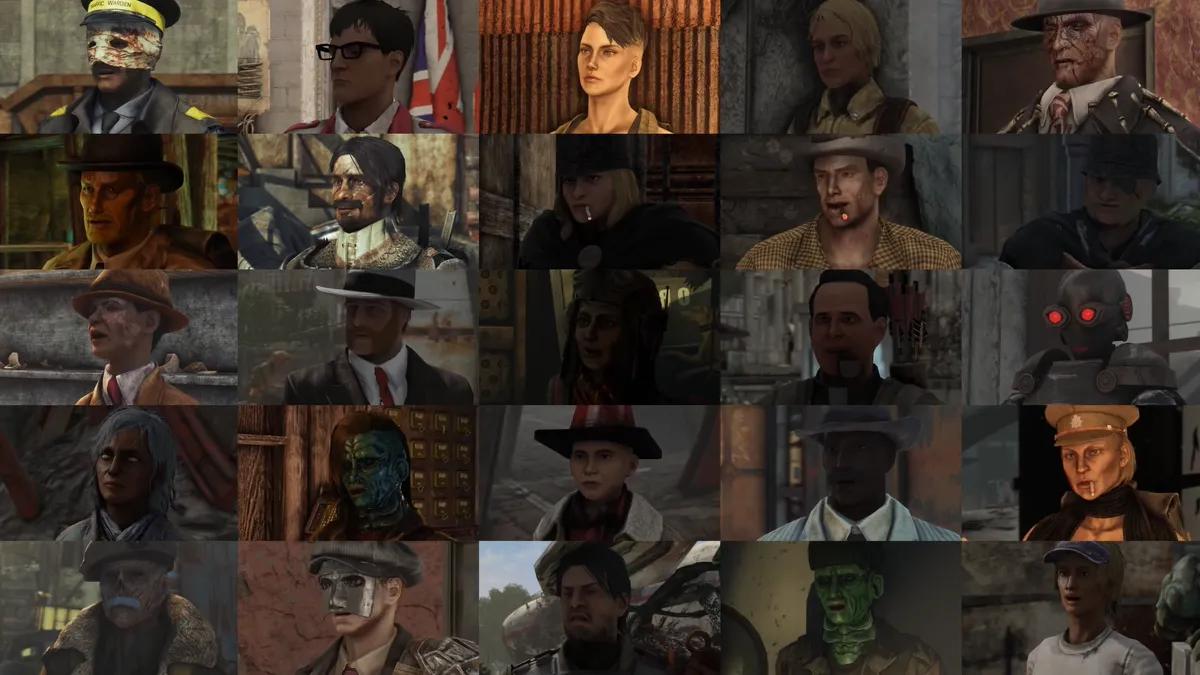 Fallout: London расширяется бесплатным дополнением Rabbit & Pork