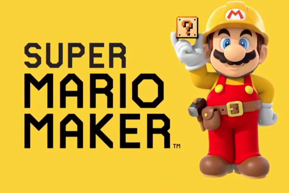 Super Mario Maker исполнилось десять лет, но оригинальная игра исчезла из сети