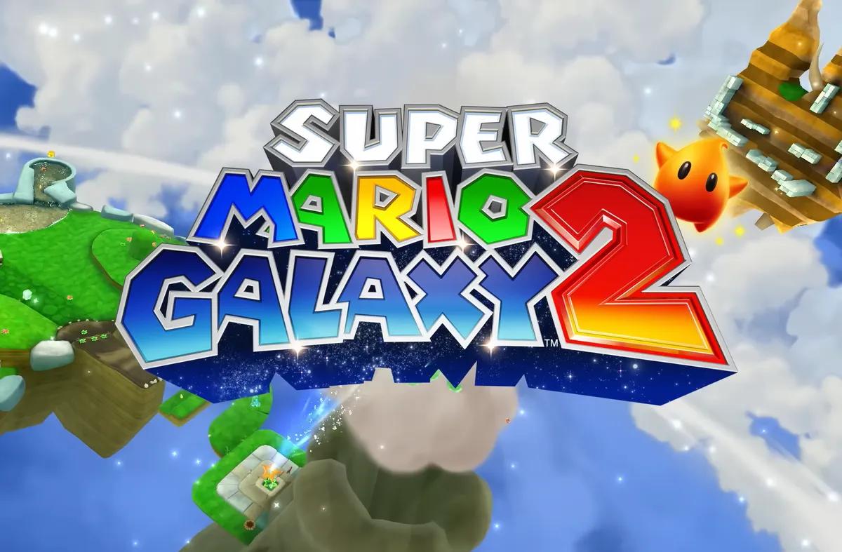 Super Mario Galaxy 2 на Switch 2: возвращение вечного платформера