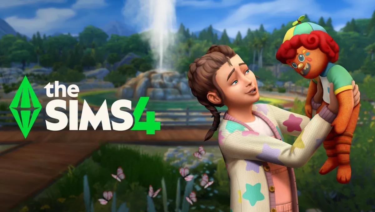 Обзор дополнения «The Sims 4 Adventure Awaits»