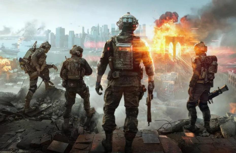 План развития первого сезона Battlefield 6: новые карты, оружие и режимы