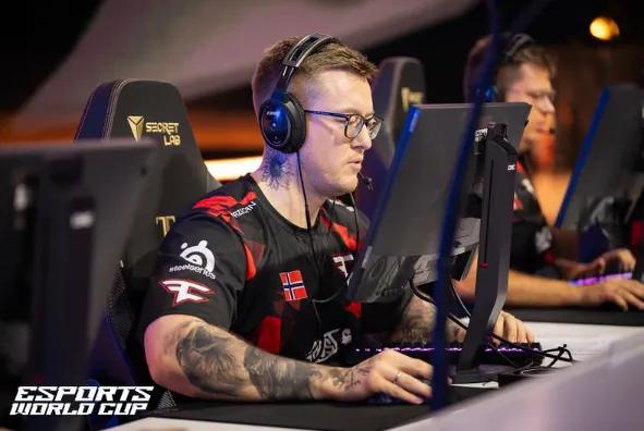 Официально: Rain покидает FaZe после десятилетия легендарной службы