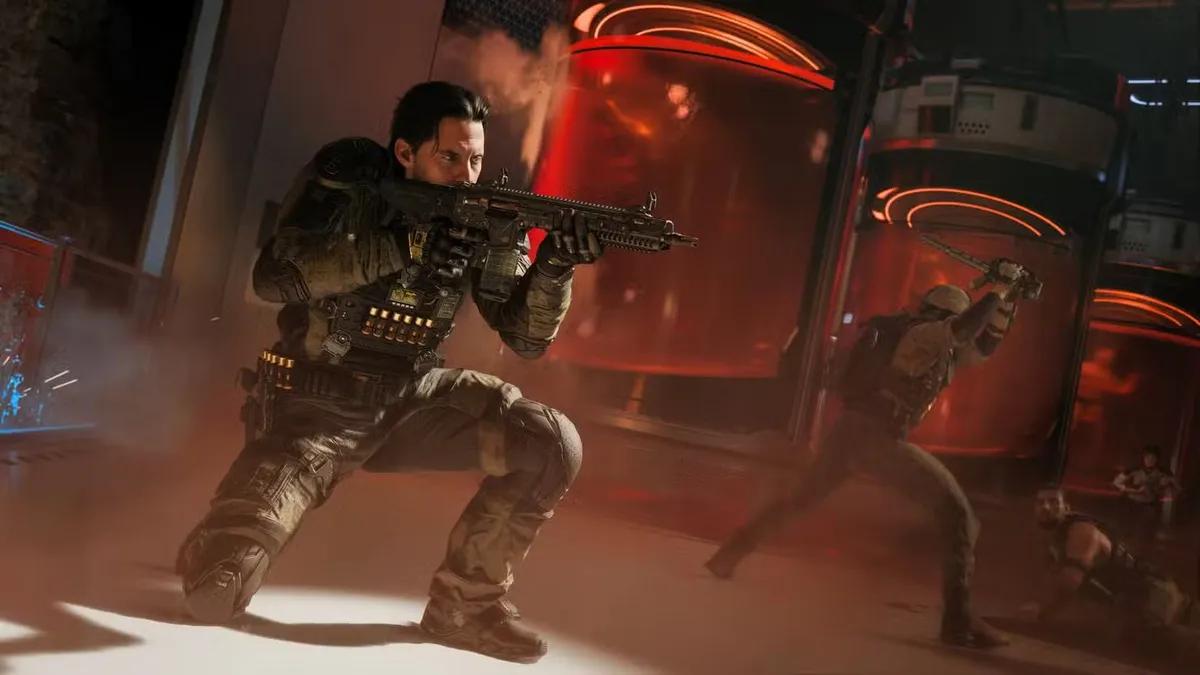 Раскрыты награды за бета-версию Call of Duty: Black Ops 7