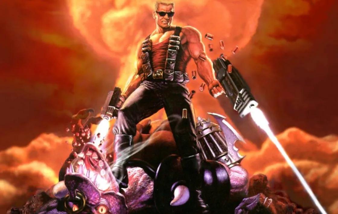 Duke Nukem 3D Voxel Mod демонстрирует потрясающий 3D-ремастер