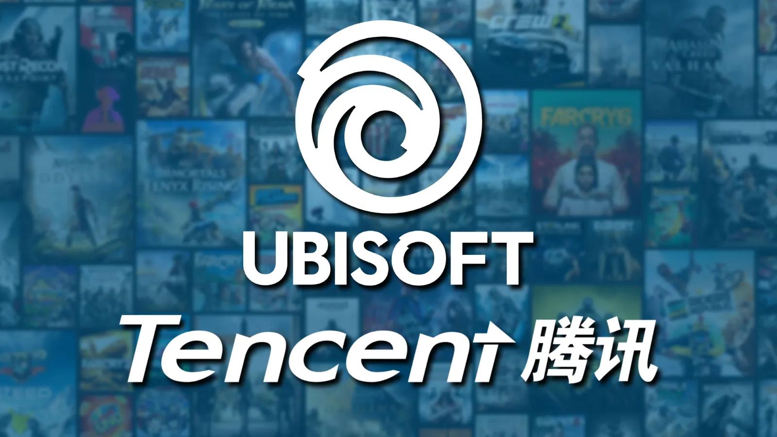 Ubisoft и Tencent создают Vantage Studios для разработки своих крупнейших франшиз