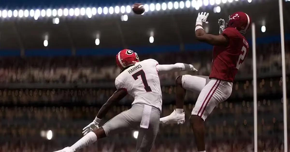 College Football 26 выпустит крупное обновление от октября 2025 года
