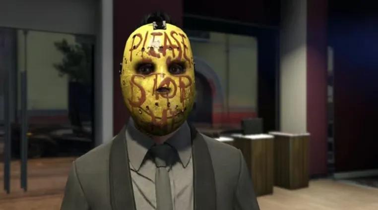GTA Online вернет редкую маску спустя 11 лет