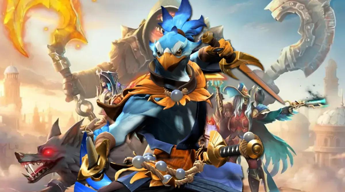 Выпущено обновление 7.39e для игрового процесса Dota 2