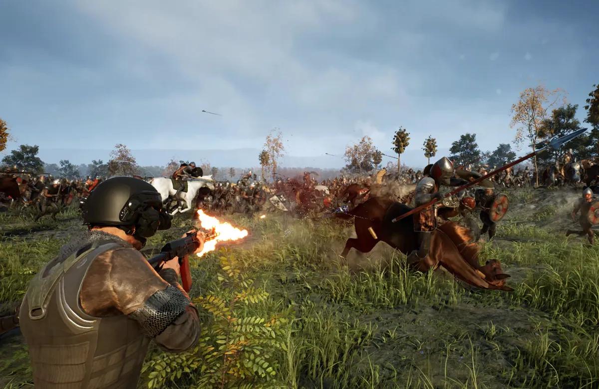 Kingmakers отложена на неопределенный срок прямо перед выходом в Steam Early Access