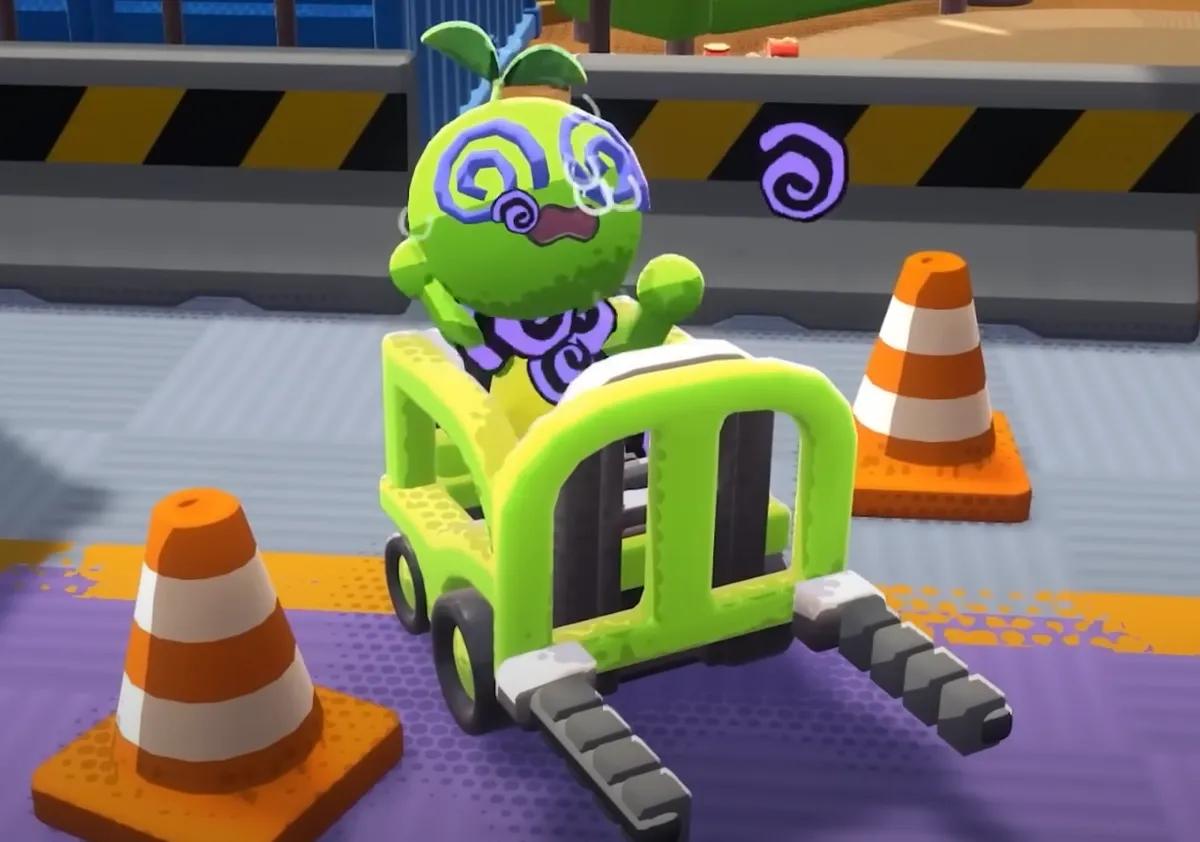 Разработчики PEAK анонсировали Crashout Crew, совместную игру Forklift Mayhem