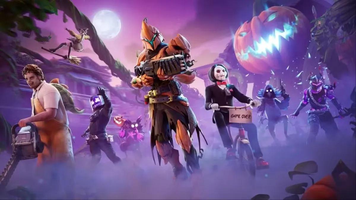 Кроссовер Fortnite x Tron: Ares, как сообщается, готовится к выпуску