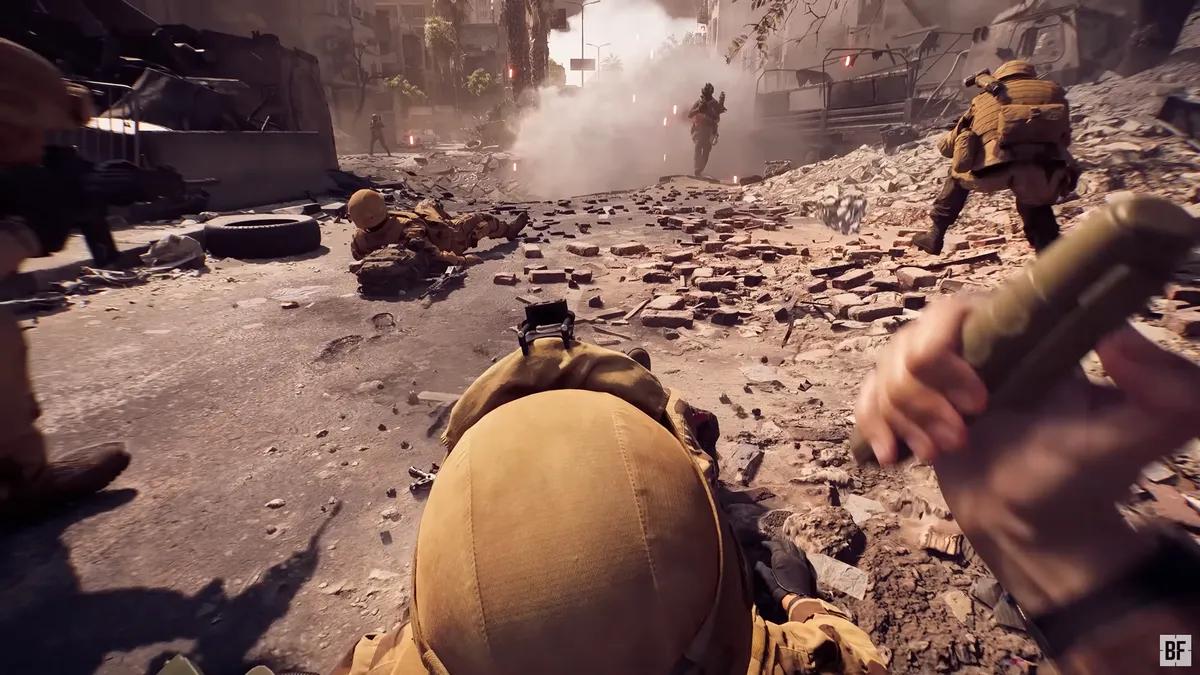 Патч Battlefield 6 Day One вносит значительные исправления в игровой процесс в преддверии запуска