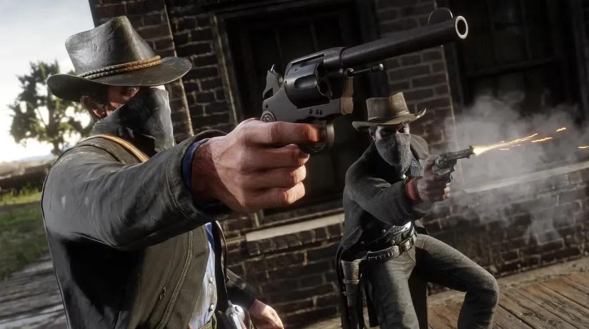 Утечка информации о Red Dead Redemption 2 намекает на обновление Switch 2 и Next-Gen
