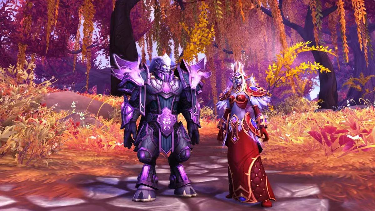 Патч 11.2.7 для World of Warcraft принесет прогулки по Сумеречным землям и новое событие Turbulent Timeways