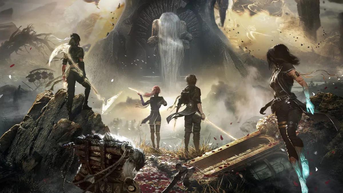 Clair Obscur: Экспедиция 33" лидирует среди номинантов премии Golden Joystick Awards 2025