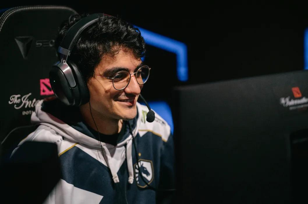 Айдин "iNSaNiA" Саркохи уходит в отставку после 6 легендарных лет работы в Team Liquid!