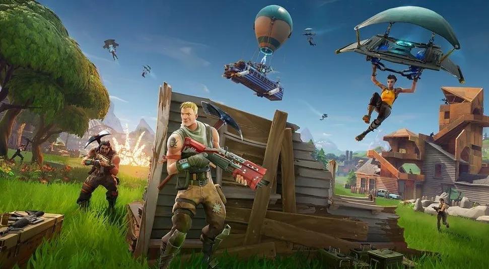 Следующая фестивальная коллаборация Fortnite возвращает мемы 2016 года, которых никто не ожидал