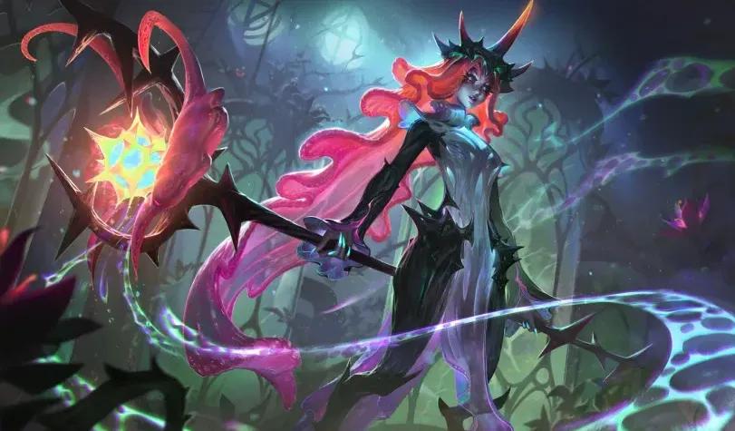 Патч 25.20 для League of Legends принесет обновление World Championship 2025, новые скины и значительные изменения в геймплее