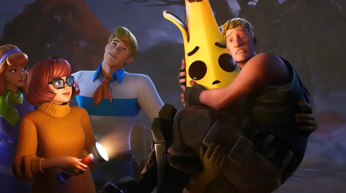 В Fortnite впервые показаны новые скины на Хэллоуин