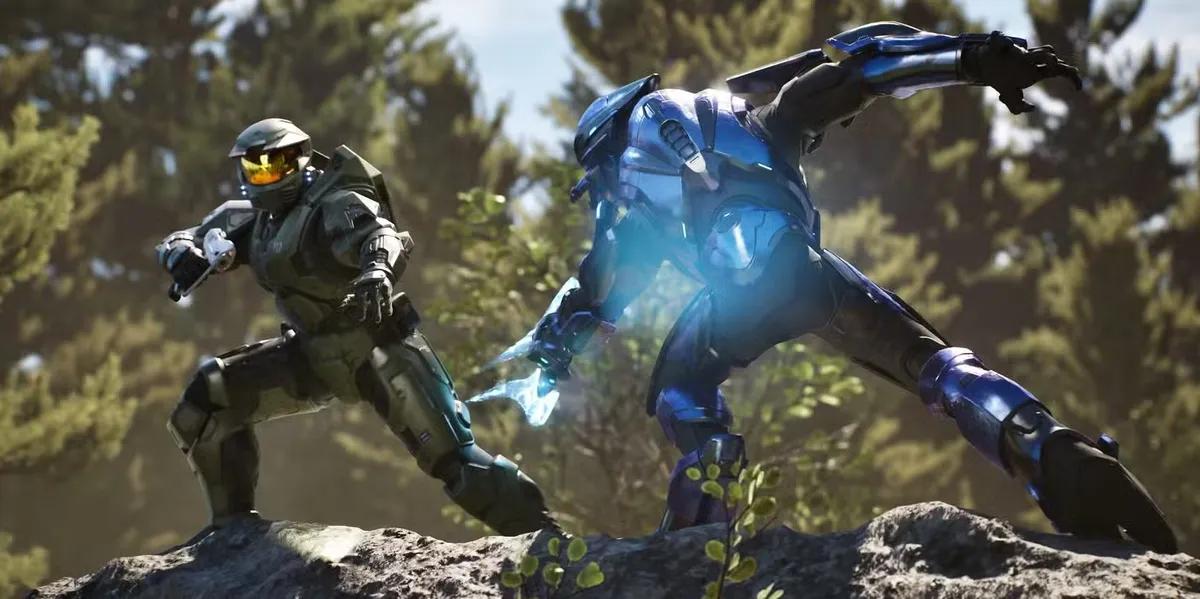 Арт-директор Halo уходит, намекая на проблемы внутри студии