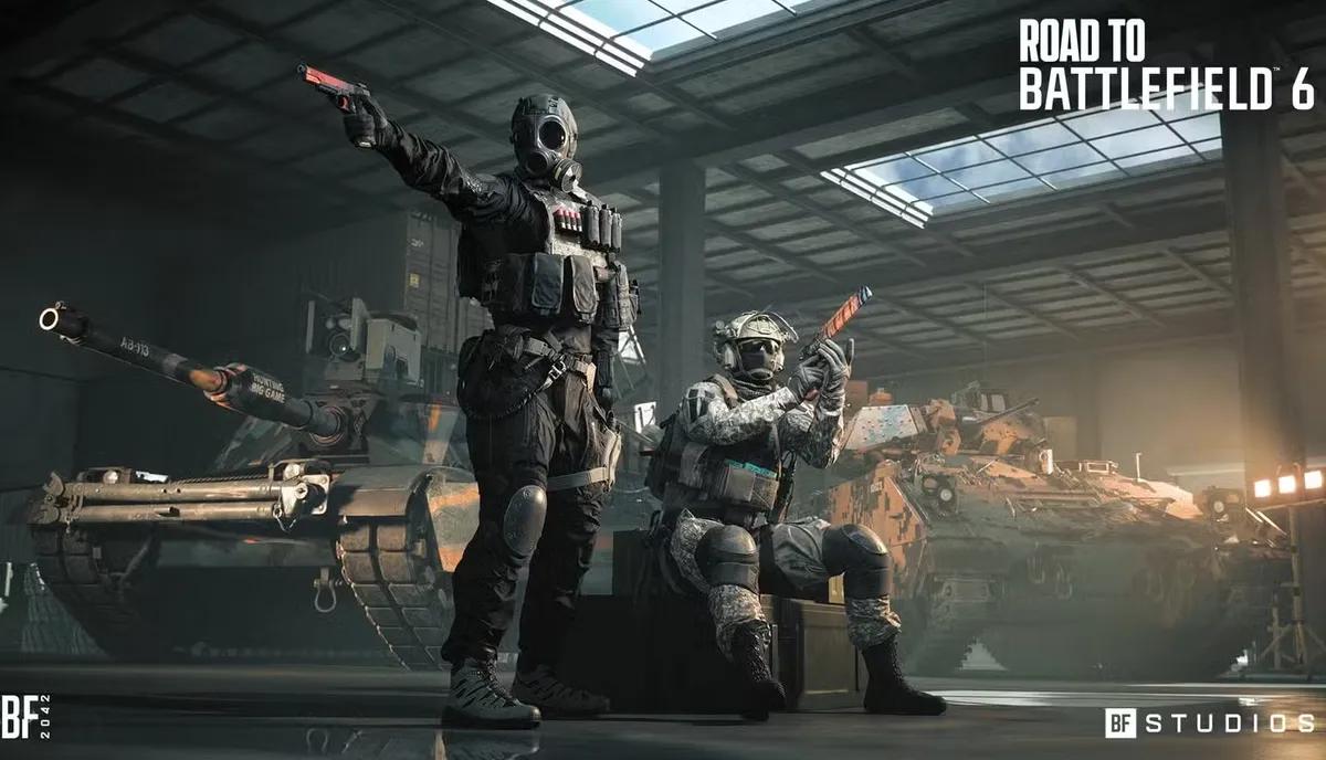 Игрокам Battlefield 6 не хватает стартовых наград - DICE отвечает
