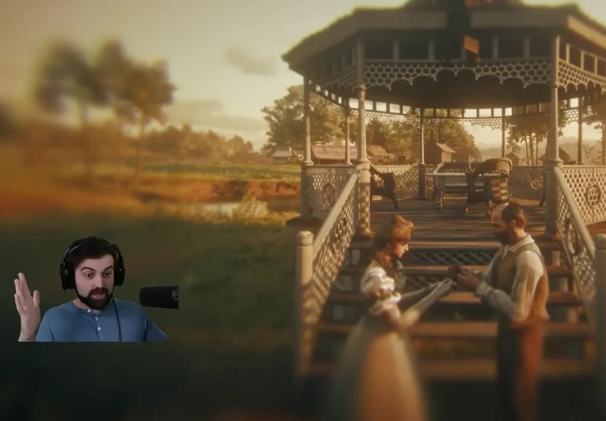 Мод Red Dead Redemption 2 превращает каждую смерть NPC в нелепый флэшбэк