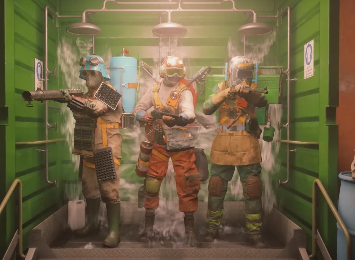 Remedy подтверждает, что FBC: Firebreak все еще не достигла целевых показателей продаж, несмотря на обновление