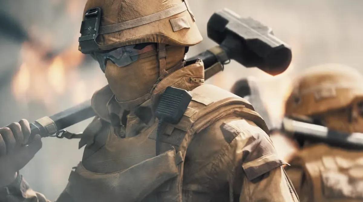 Battlefield 6 вводит крупное обновление для сервера