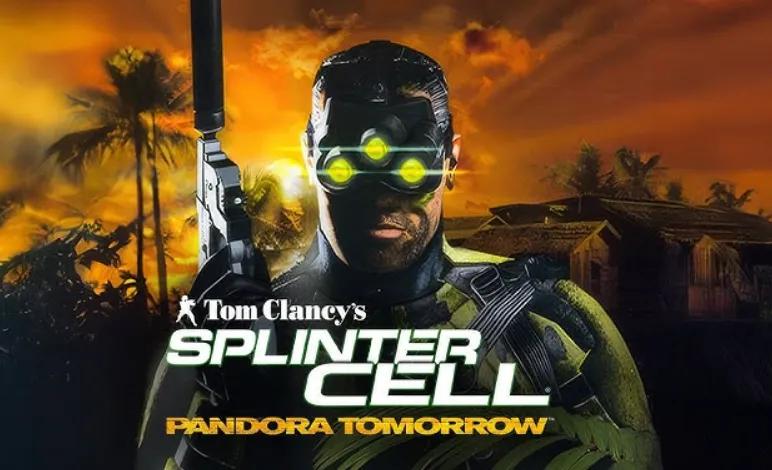 Splinter Cell: Pandora Tomorrow наконец-то доступна в Steam
