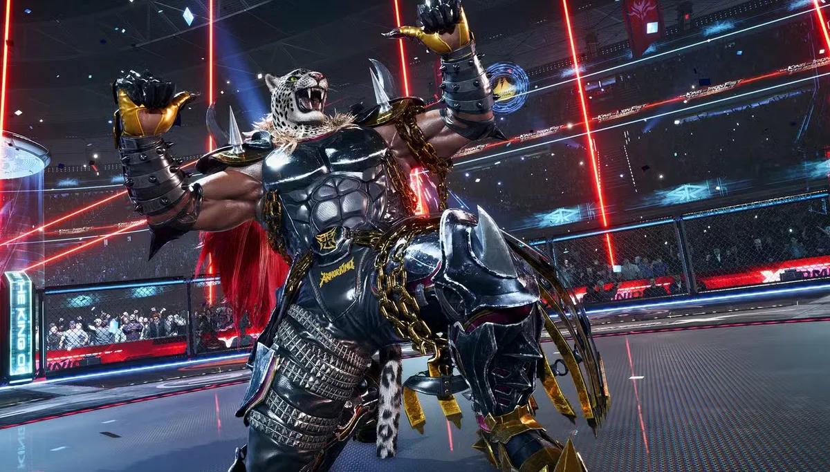 Tekken 8 выпустит крупное обновление 2.06.01, в котором появится Armor King