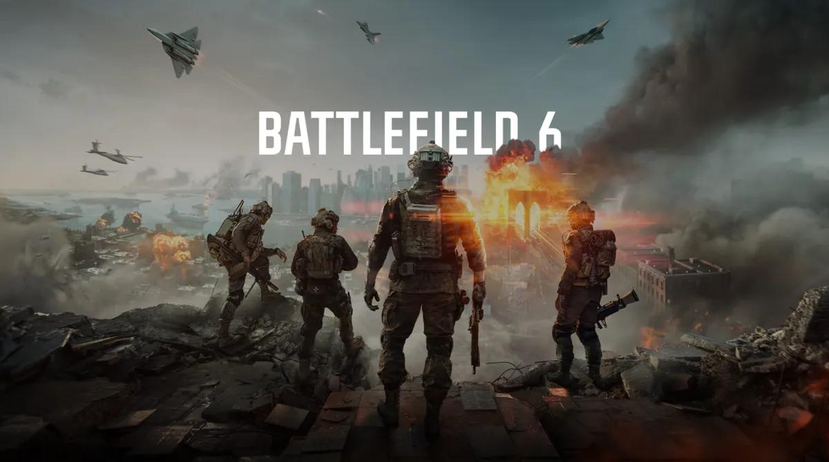Battlefield 6 разошлась тиражом 6,5 миллиона копий за несколько дней, обогнав девять предыдущих игр серии Battlefield